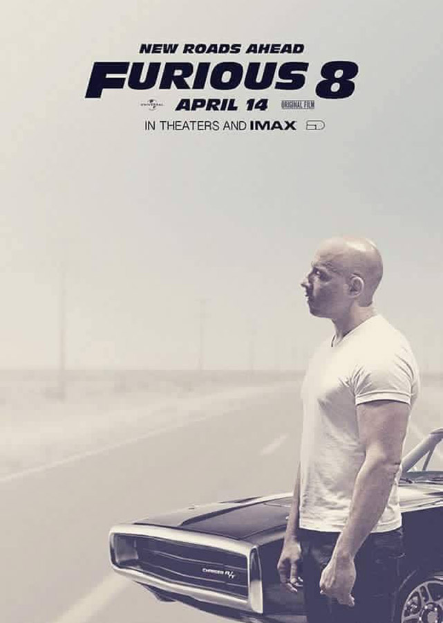 The Fate of the Furious (Fast & Furious 8)